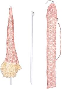 Parasol ogrodowy PROBEACH 1073804 Czerwony
