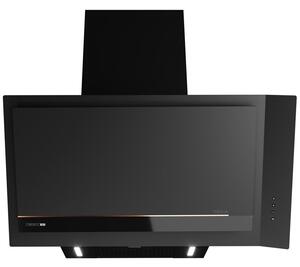 Okap TEKA DVI 88-G1 EOS BM Czarny 726m3/h 69dB klasa A+++