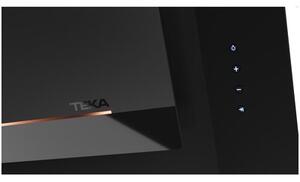 Okap TEKA DVI 88-G1 EOS BM Czarny 726m3/h 69dB klasa A+++