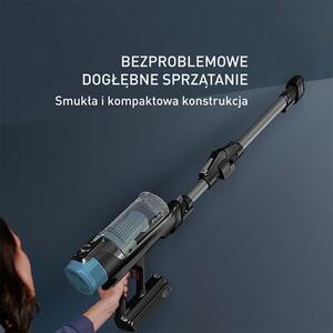 Odkurzacz TEFAL TY9BD1 X-Force Flex 14.80 Aerospin Aqua z funkcją aktywnego mopowania