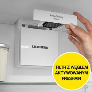 Lodówka LIEBHERR IKGNS 51VD03