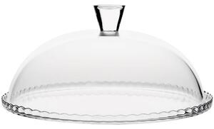 Patera PASABAHCE Patisserie 64584 1 poziom Przezroczysty