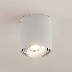 Arcchio Walza downlight, GU10, biały