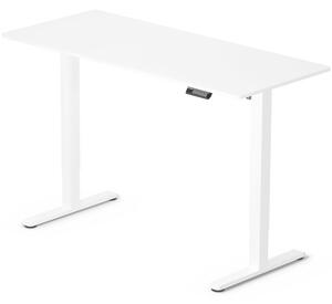Biurko LVN SYSTEM Control Lite 140 LV1716 BiaÅy