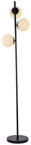 Lampa stojąca Dorado 3xE14 czarna LP-002/3F BK Light Prestige