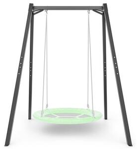 Huśtawka ogrodowa MARBO SPORT Stelaż MO-001