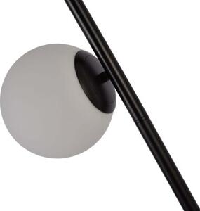 Lampa stojąca Dorado 3xE14 czarna LP-002/3F BK Light Prestige