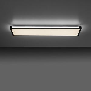 JUST LIGHT. GmbH Lampa sufitowa LED Mario 100x25cm ściemniana, RGBW