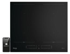 Płyta indukcyjna HISENSE HI6442BSCWF SlimFit Gentle Heat HoodSync