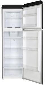 Lodówka AMICA FD280.3FB(E) No Frost 176.5 cm Czarna
