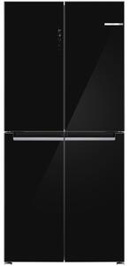 Lodówka BOSCH KMC85LBEA Side by Side No Frost 189.5cm Czarna