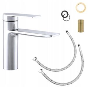 Bateria Umywalkowa Wodospad Kaskada Granitan Faro Chrom 1 szt