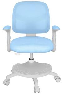 Fotel MARK ADLER Junior 5.0 Niebieski