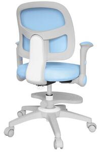 Fotel MARK ADLER Junior 5.0 Niebieski