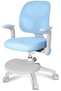 Fotel MARK ADLER Junior 5.0 Niebieski