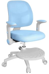 Fotel MARK ADLER Junior 5.0 Niebieski