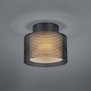 Lampa sufitowa LED BANKAMP Grand Groove, Ø 20 cm