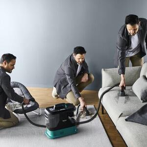 Odkurzacz piorący TEFAL IZ5020F0 Clean It do usuwania plam