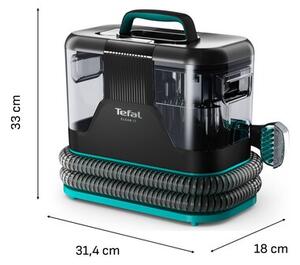 Odkurzacz piorący TEFAL IZ5020F0 Clean It do usuwania plam