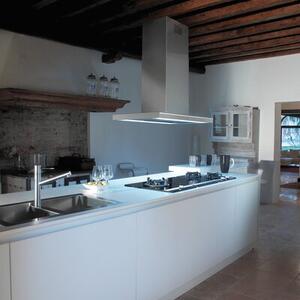 Okap FALMEC Lumina NRS Isola 90 Inox