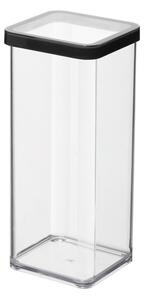 Pojemnik plastikowy ROTHO Loft Premium 1.5 L Czarny