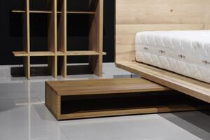 MOOD - minimalistyczny klasyk designu i ponadczasowe łóżko z litego drewna
