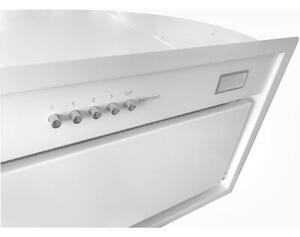Okap FALMEC Built-In Max Evo 50 BiaÅy 480m3/h 65dB klasa C