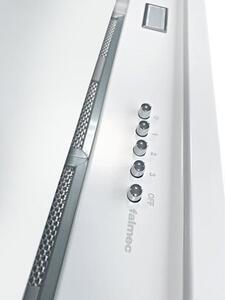 Okap FALMEC Built-In Max Evo 50 BiaÅy 480m3/h 65dB klasa C
