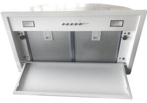 Okap FALMEC Built-In Max Evo 50 BiaÅy 480m3/h 65dB klasa C