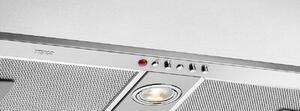Okap TEKA GFH 73 Inox 329m3/h 64dB klasa E