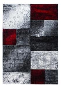 Bordowo-szary dywan 120x170 cm Hawaii – Ayyildiz Carpets