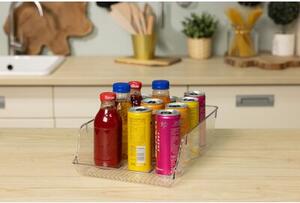 Organizer do lodówki EASYFORM Clear Cans 8.5 L