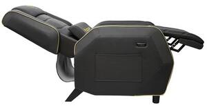 Sofa COUGAR Ranger Pro Royal Czarny