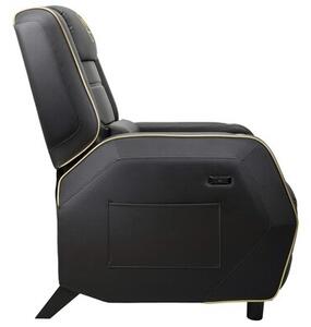 Sofa COUGAR Ranger Pro Royal Czarny