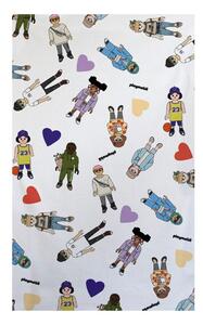 Bawełniany ręcznik plażowy frotte 75x140 cm Unique United – Playmobil