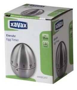 Minutnik kuchenny XAVAX Egg timer