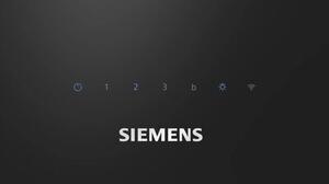 Okap SIEMENS LC67KFN60 Czarne szkÅo 768m3/h 56dB klasa A+ OpÃ³Åºnienie wyÅÄ czenia