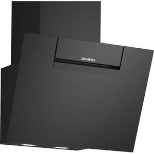 Okap SIEMENS LC67KFN60 Czarne szkÅo 768m3/h 56dB klasa A+ OpÃ³Åºnienie wyÅÄ czenia