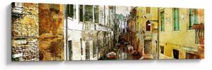 Obraz - Aleja w Wenecji (170x50 cm)