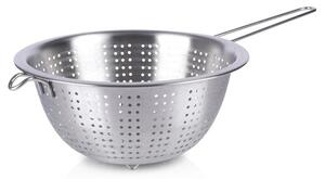 Cedzak kuchenny stalowy 21 cm