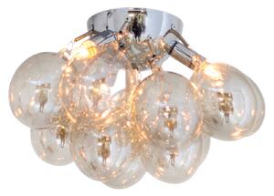 By Rydéns Gross lampa sufitowa, bursztyn, 30 cm