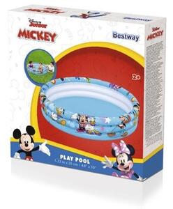 Basen BESTWAY 91007 122 x 25 cm 140L