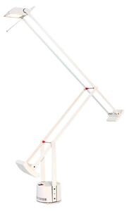 Lampa Stołowa Artemide, Tizio, biały, gabinet | pracownia, tworzywo sztuczne, design