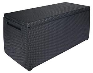 Skrzynia ogrodowa KETER Capri Storage Box 305L Antracyt