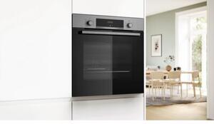 Piekarnik BOSCH HBA534ES3 Elektryczny Inox A+