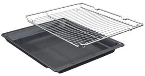 Piekarnik BOSCH HBA534ES3 Elektryczny Inox A+