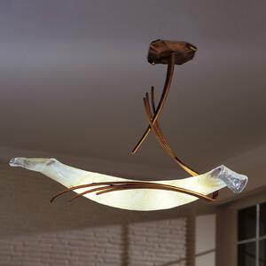 Sil-Lux Designerska lampa sufitowa ROMA 60 antyczny brąz
