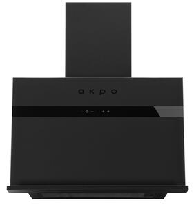 Okap AKPO WK-9 Crystal Royal Czarny 70dB Klasa B