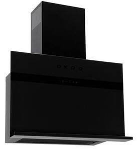Okap AKPO WK-9 Crystal Royal Czarny 70dB Klasa B