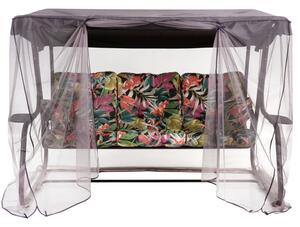 Huśtawka ogrodowa PATIO Celebes Plus Black Edition G052-23IB